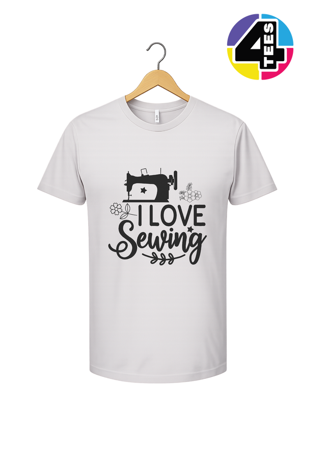 Love Sewing Tee