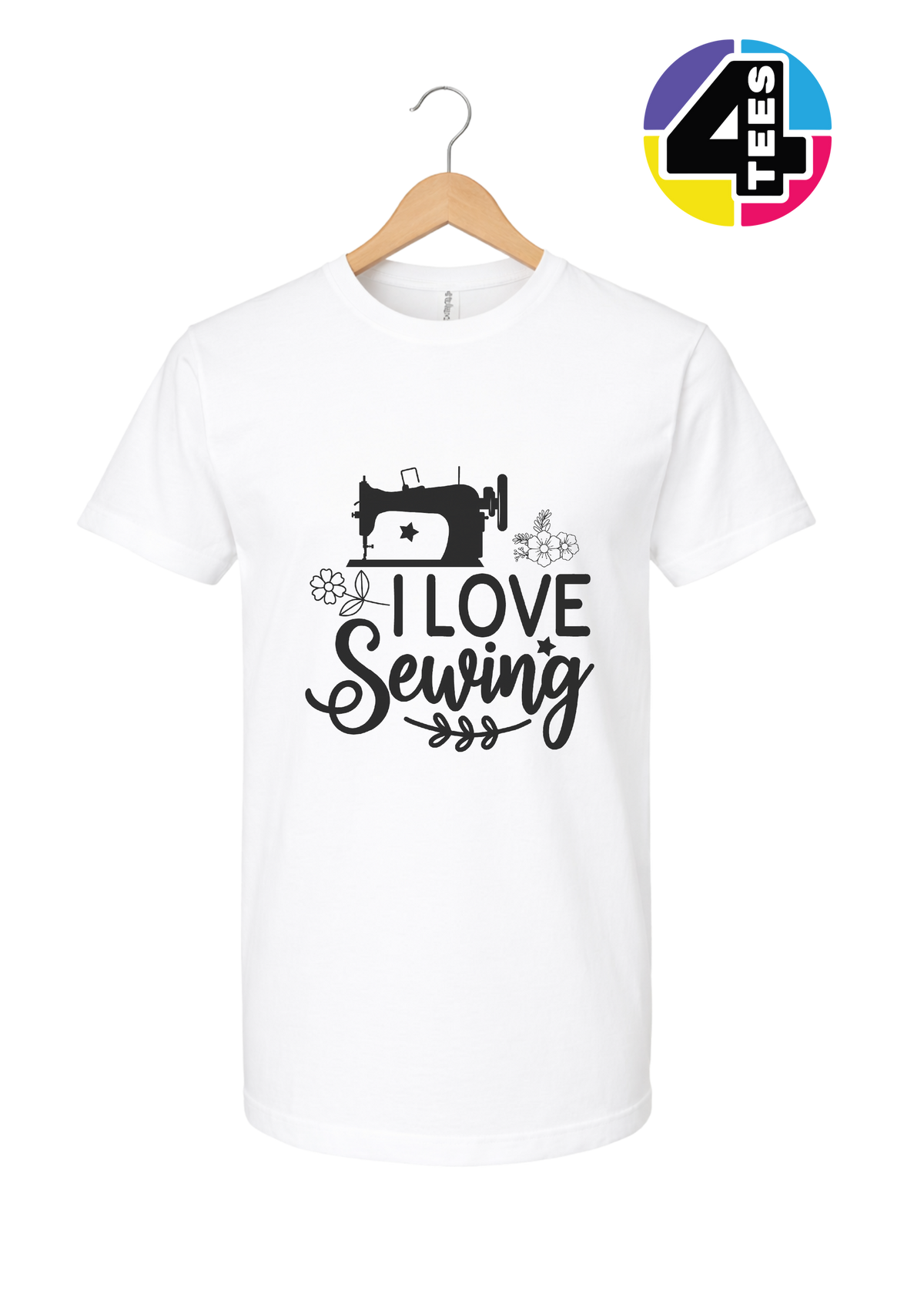 Love Sewing Tee