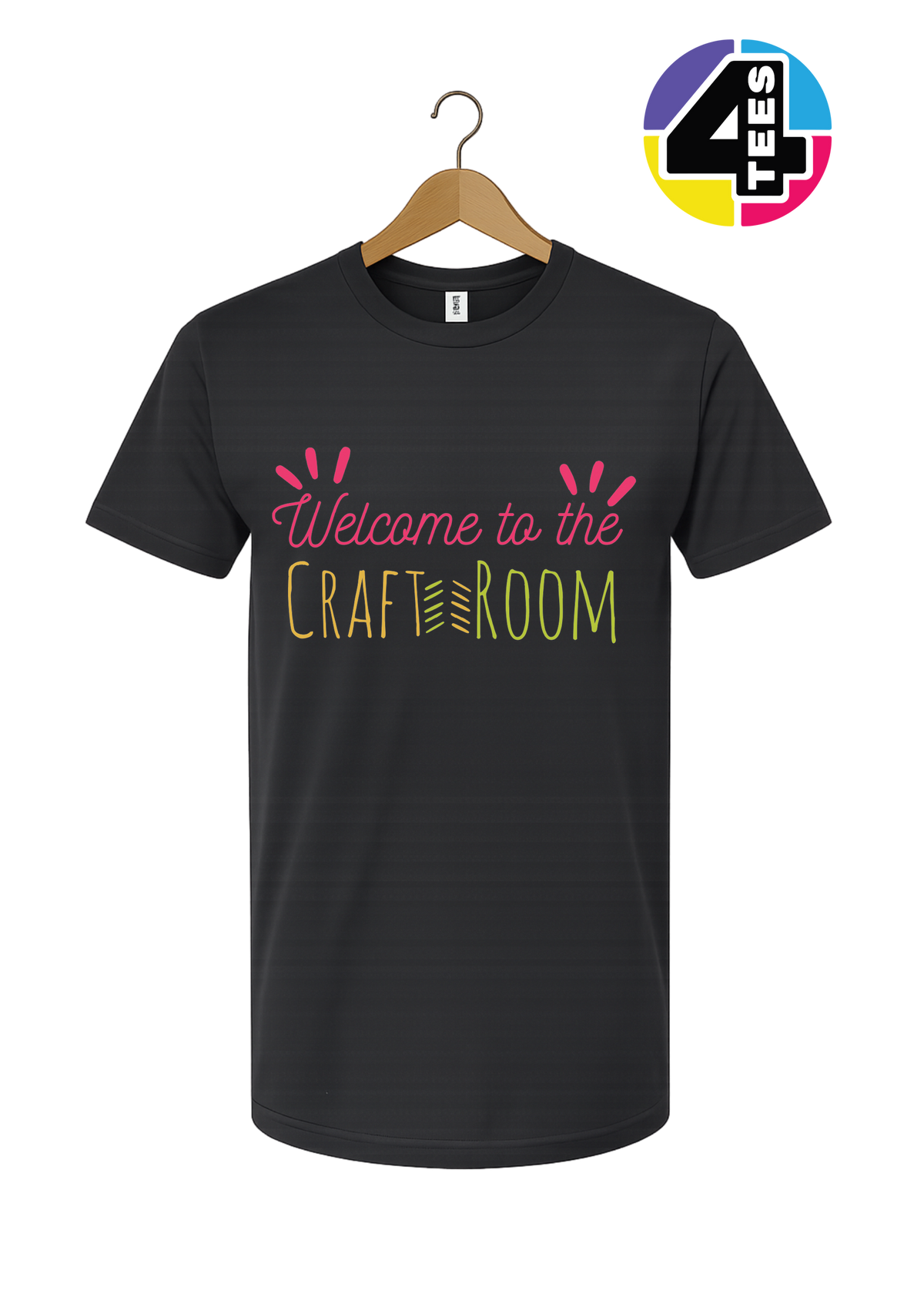 Welcome to the Craft Room Tee