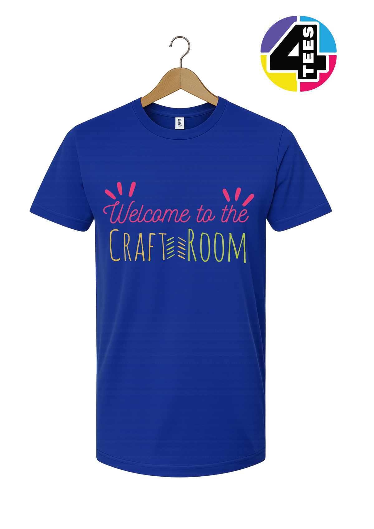 Welcome to the Craft Room Tee