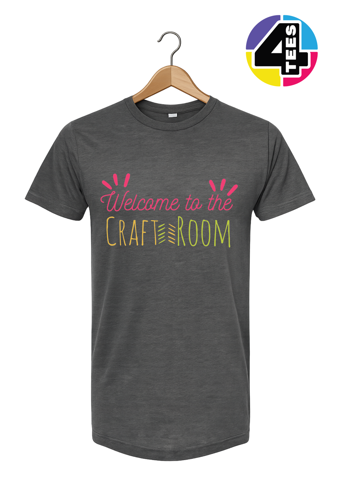 Welcome to the Craft Room Tee