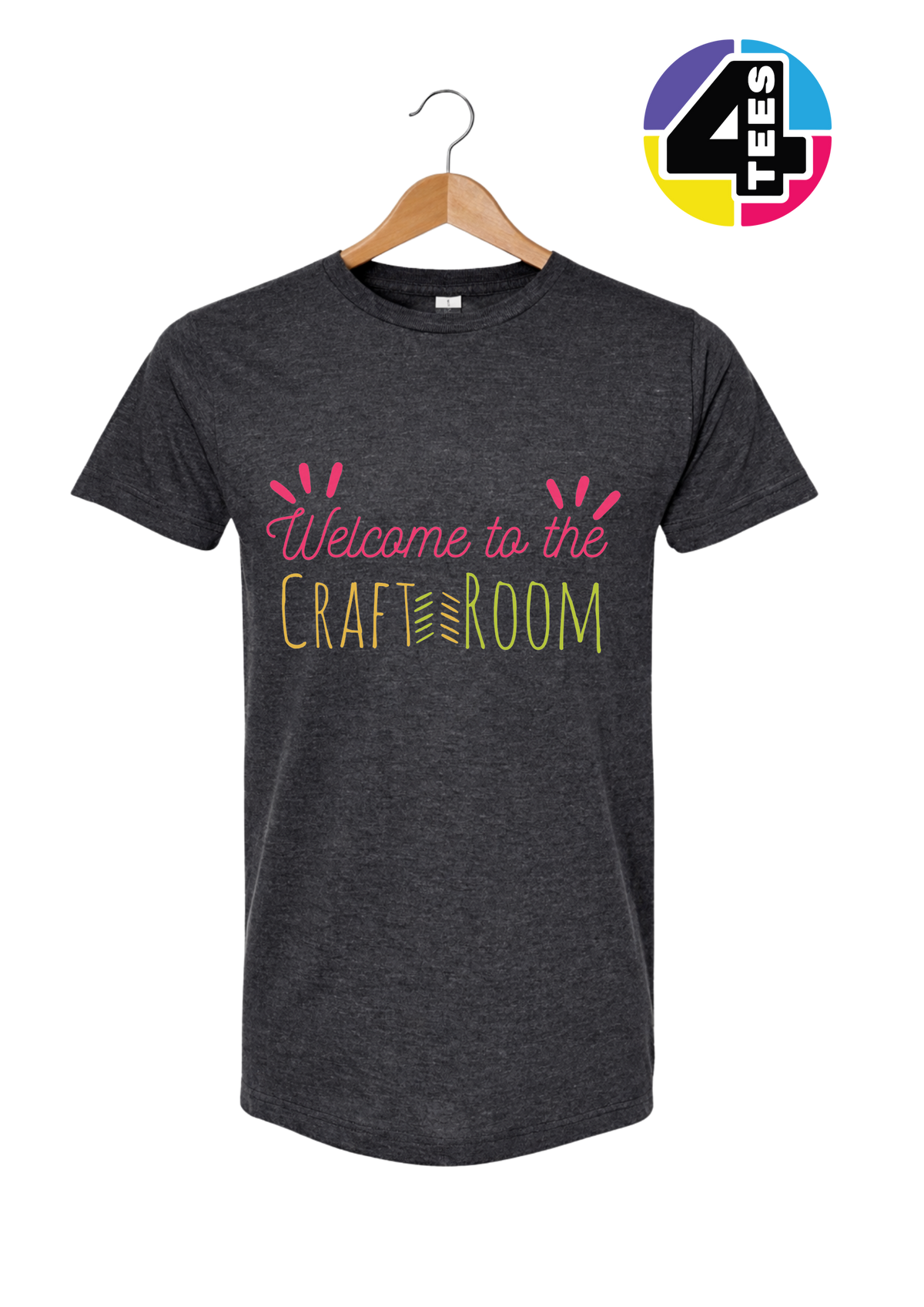 Welcome to the Craft Room Tee