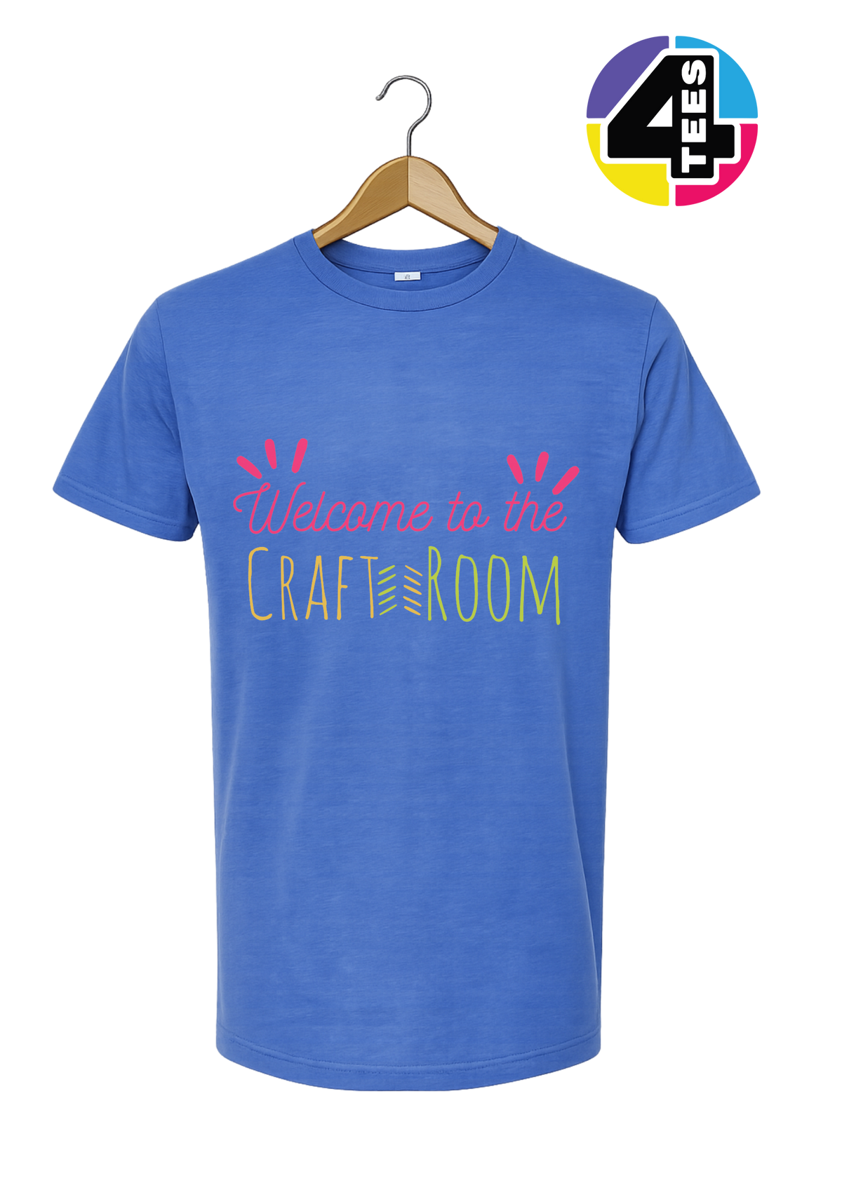 Welcome to the Craft Room Tee