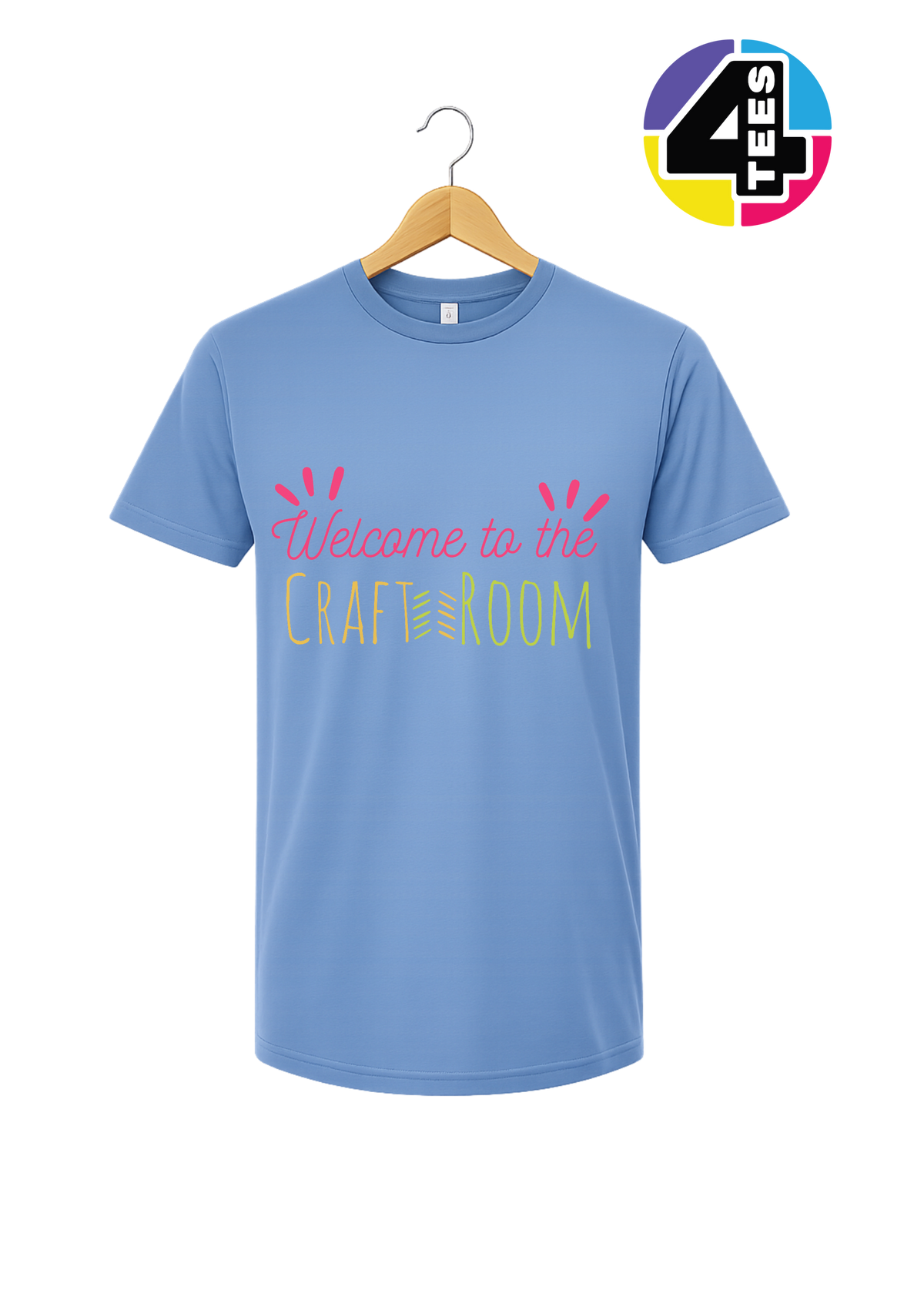 Welcome to the Craft Room Tee