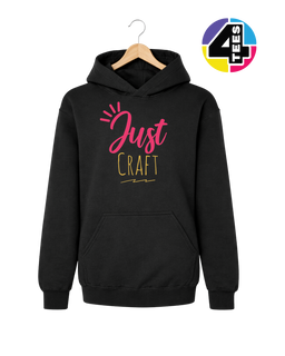 Just Craft Youth Hoodie