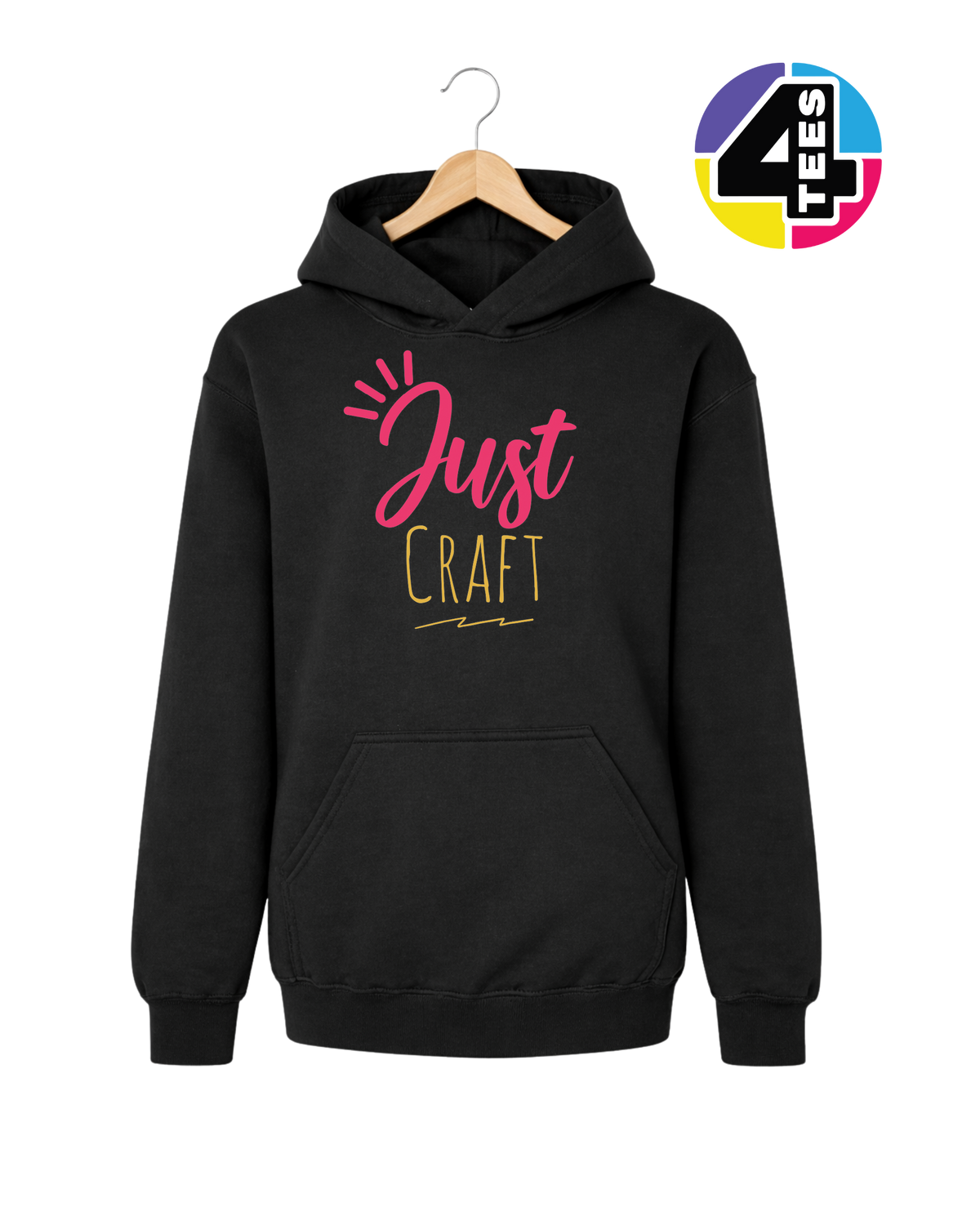 Just Craft Youth Hoodie
