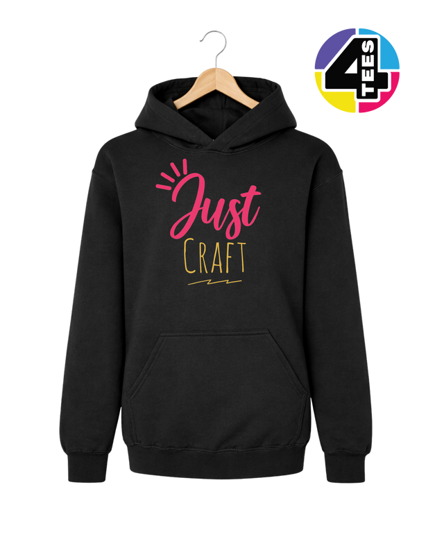 Just Craft Youth Hoodie