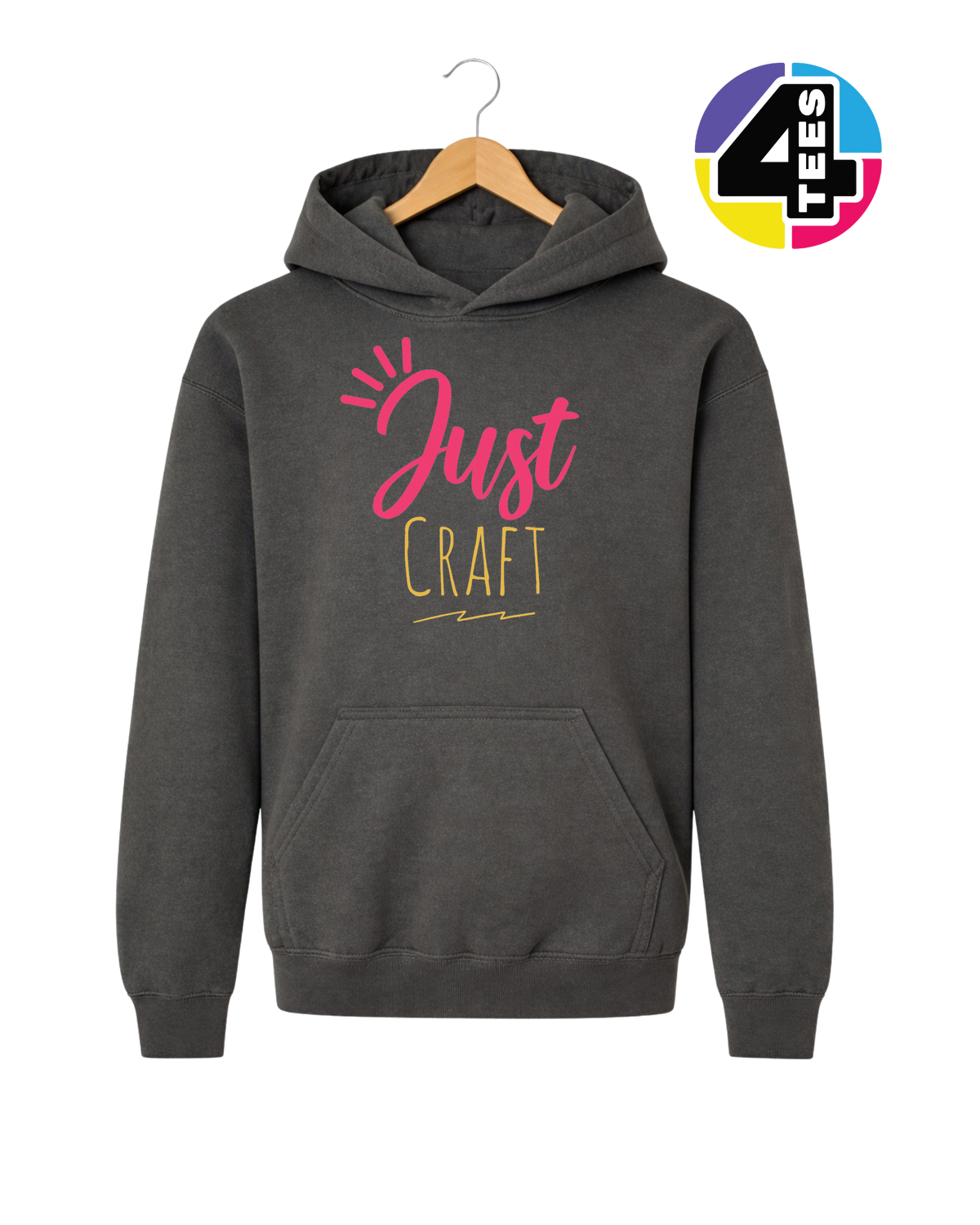 Just Craft Youth Hoodie