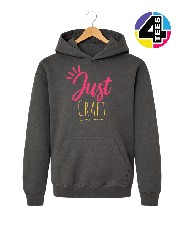 Just Craft Youth Hoodie