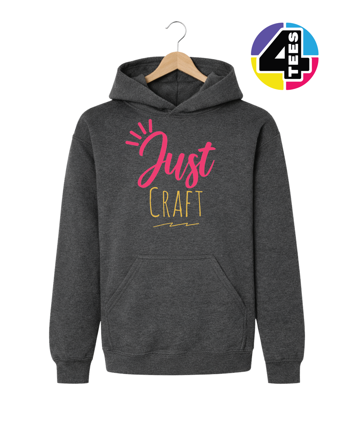 Just Craft Youth Hoodie