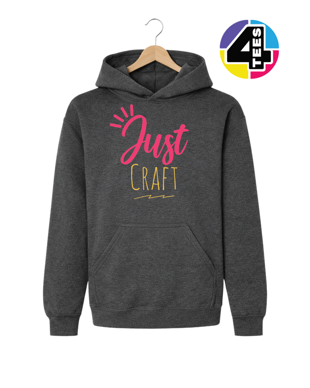 Just Craft Youth Hoodie