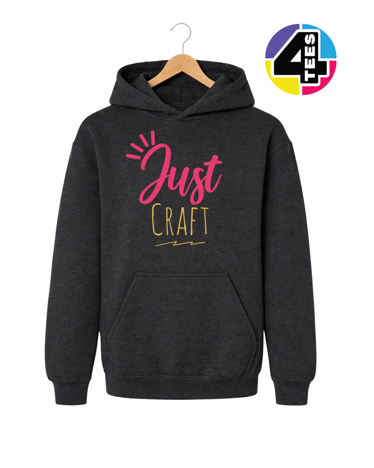 Just Craft Youth Hoodie