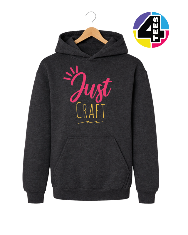 Just Craft Youth Hoodie
