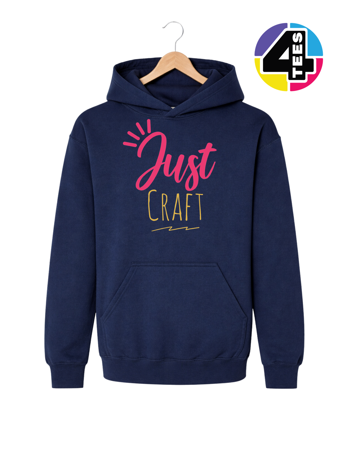 Just Craft Youth Hoodie