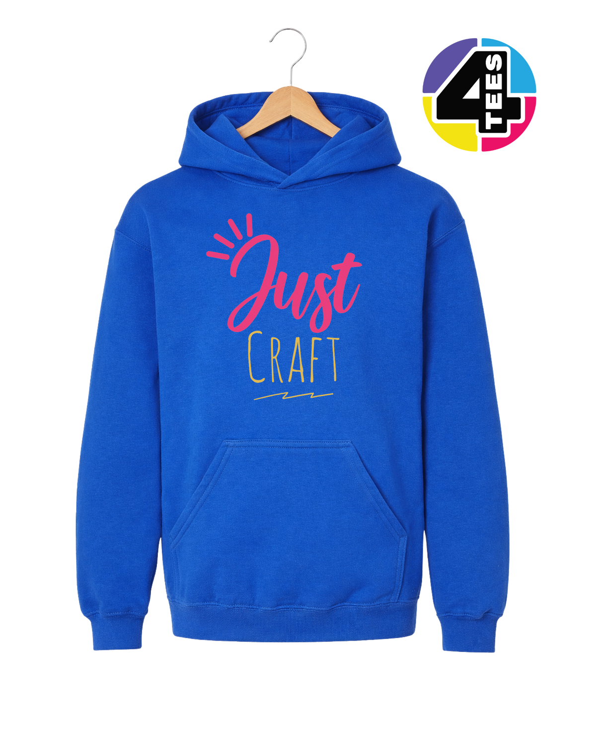 Just Craft Youth Hoodie