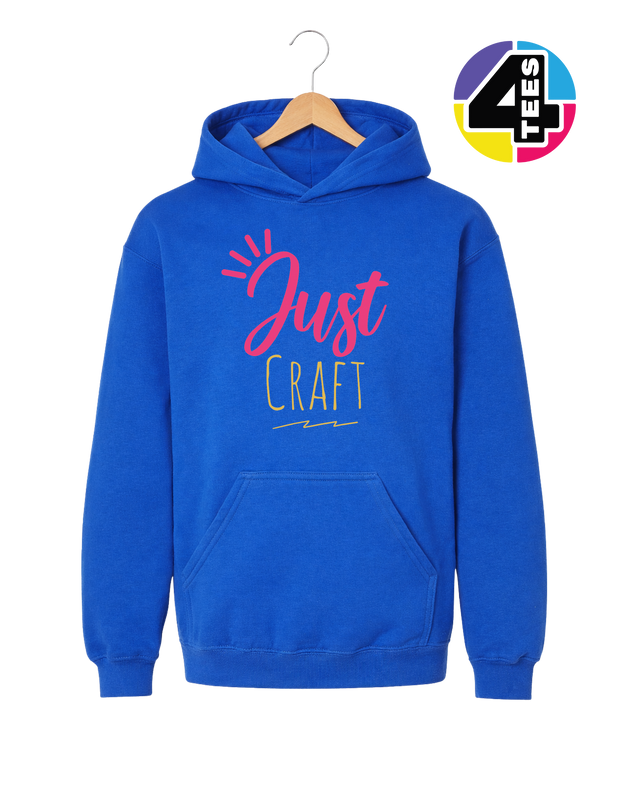 Just Craft Youth Hoodie
