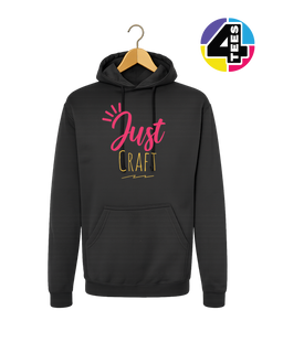 Just Craft Hoodie