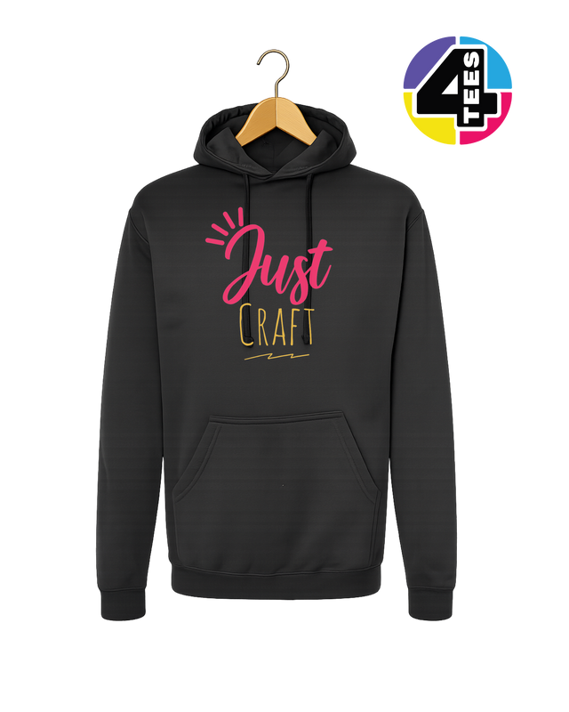Just Craft Hoodie