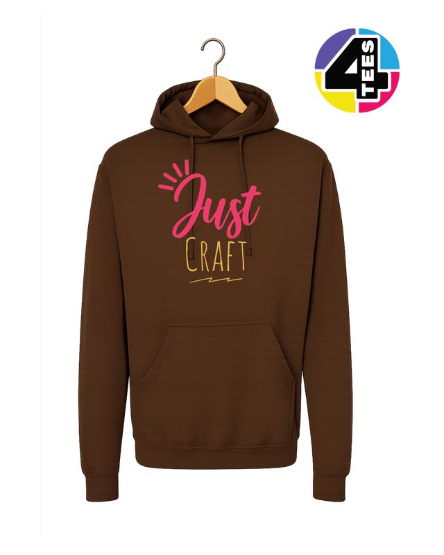 Just Craft Hoodie