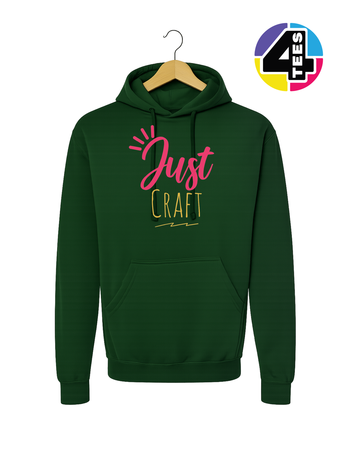 Just Craft Hoodie