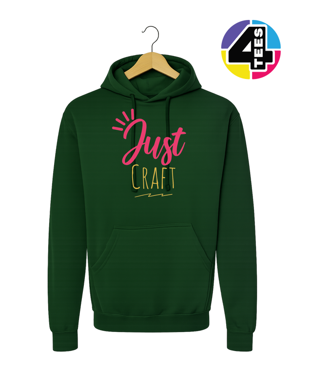 Just Craft Hoodie