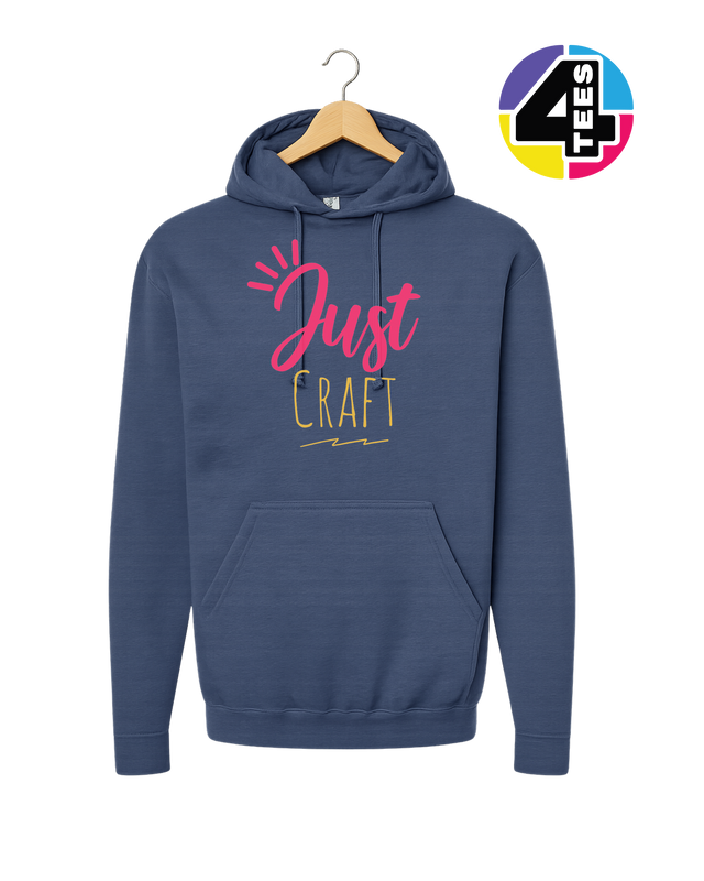 Just Craft Hoodie