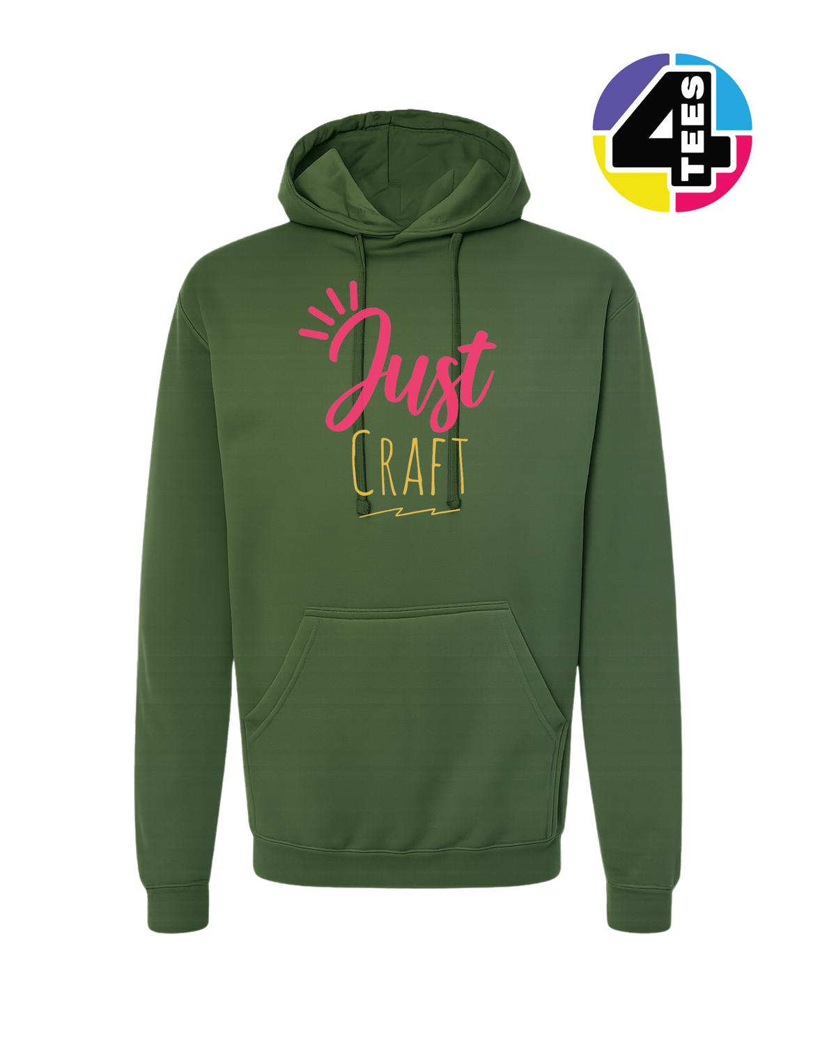 Just Craft Hoodie