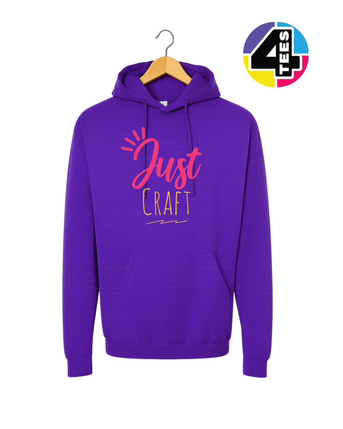 Just Craft Hoodie