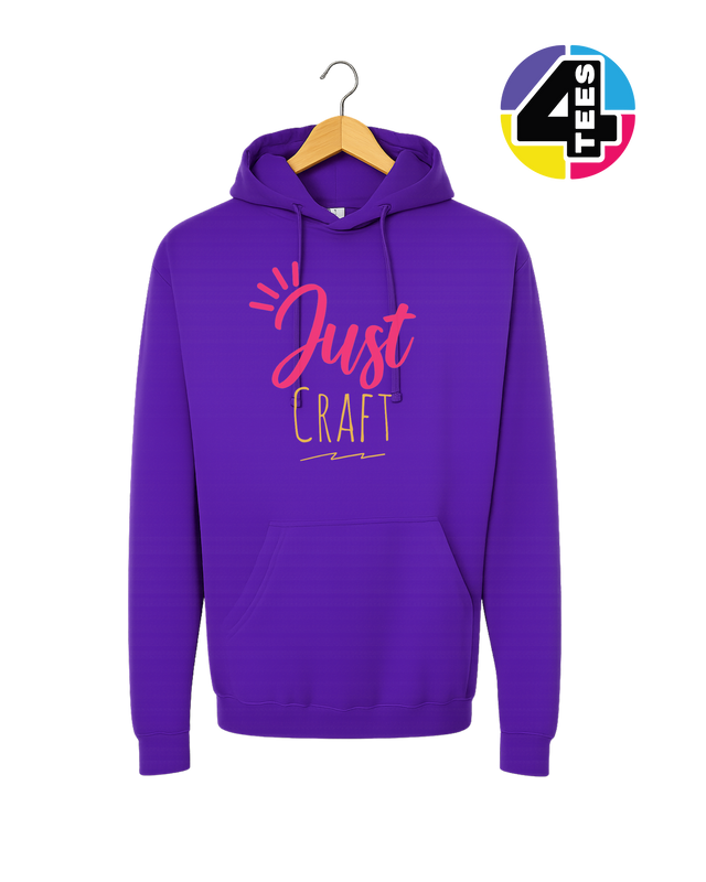Just Craft Hoodie