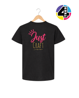 Just Craft Youth Tee