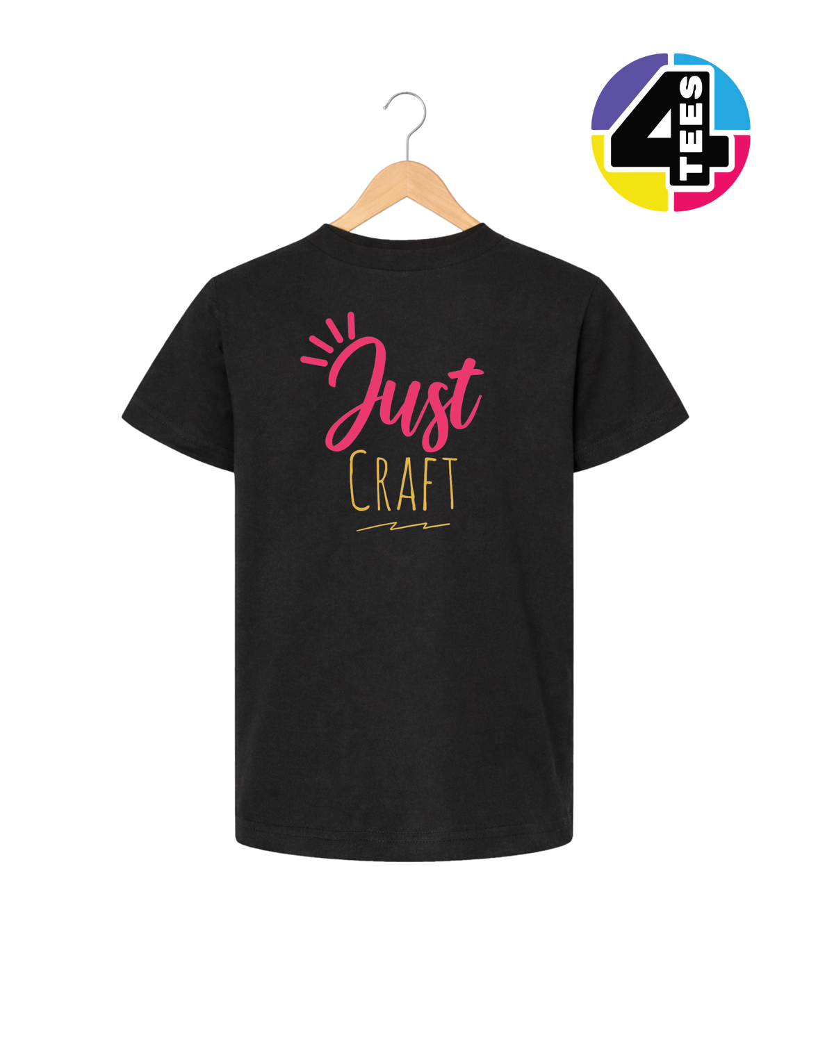 Just Craft Youth Tee