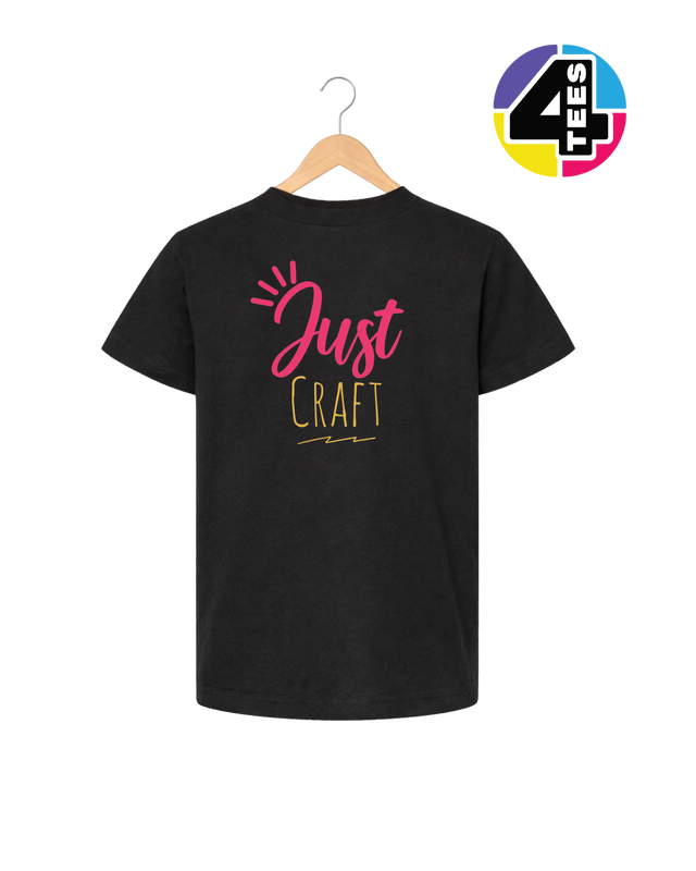 Just Craft Youth Tee
