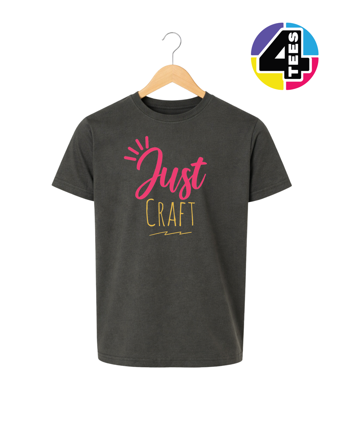 Just Craft Youth Tee