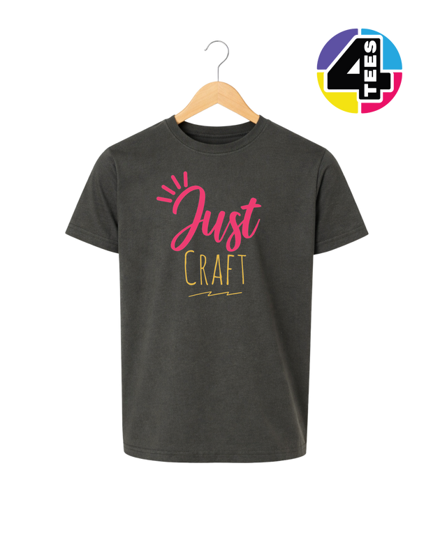 Just Craft Youth Tee