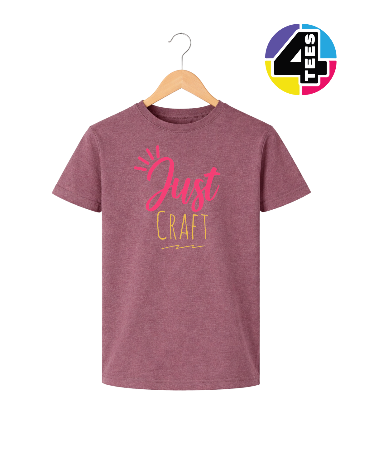 Just Craft Youth Tee