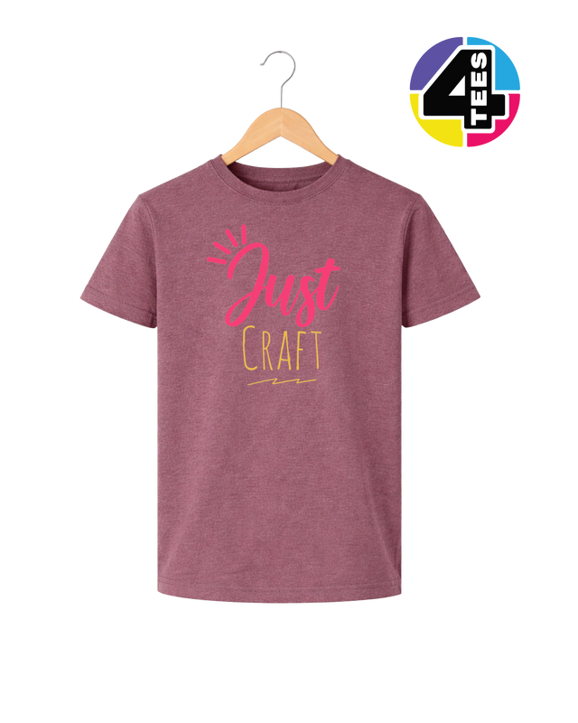 Just Craft Youth Tee