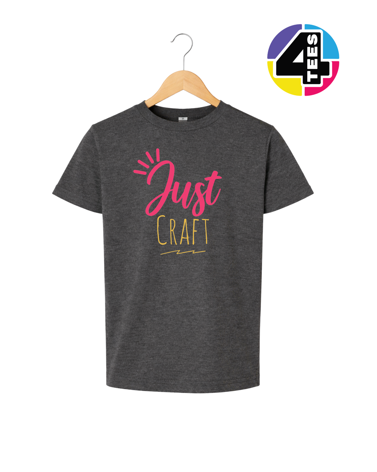 Just Craft Youth Tee