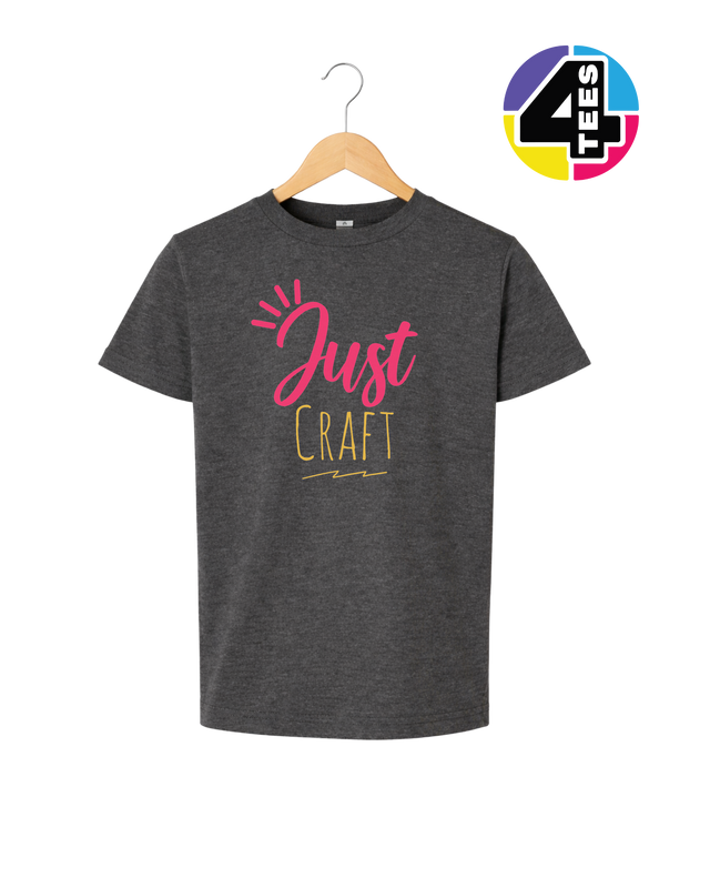 Just Craft Youth Tee