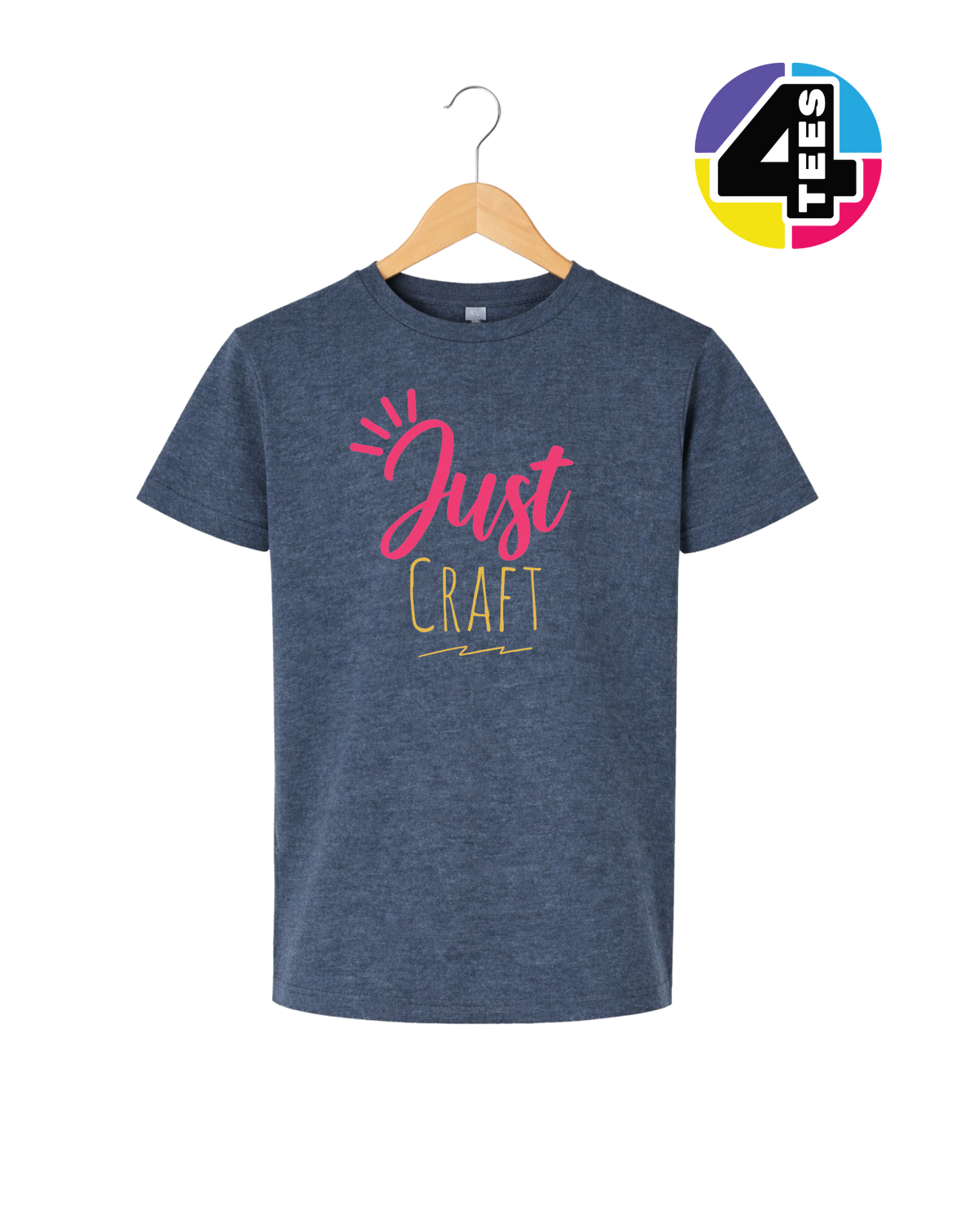 Just Craft Youth Tee