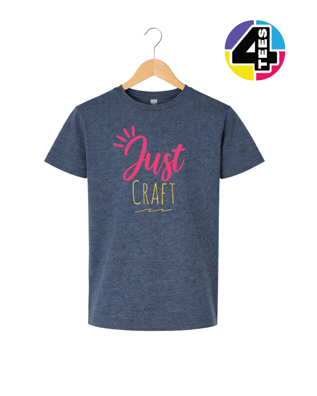 Just Craft Youth Tee