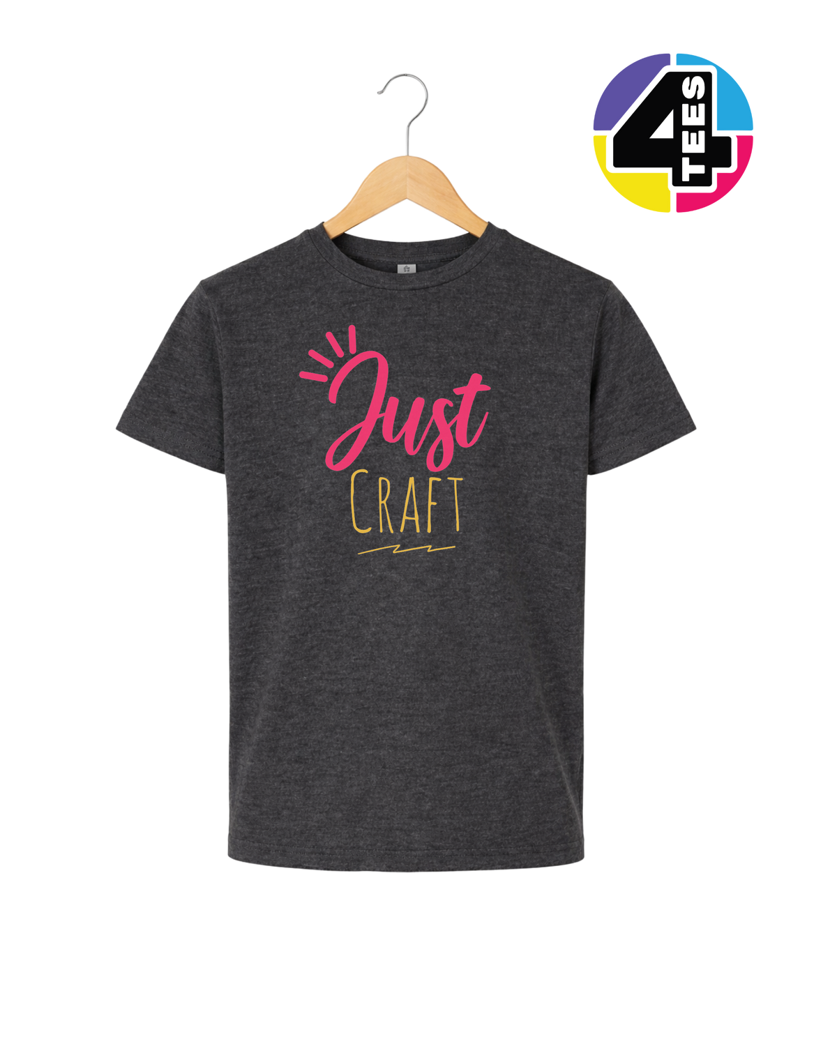 Just Craft Youth Tee