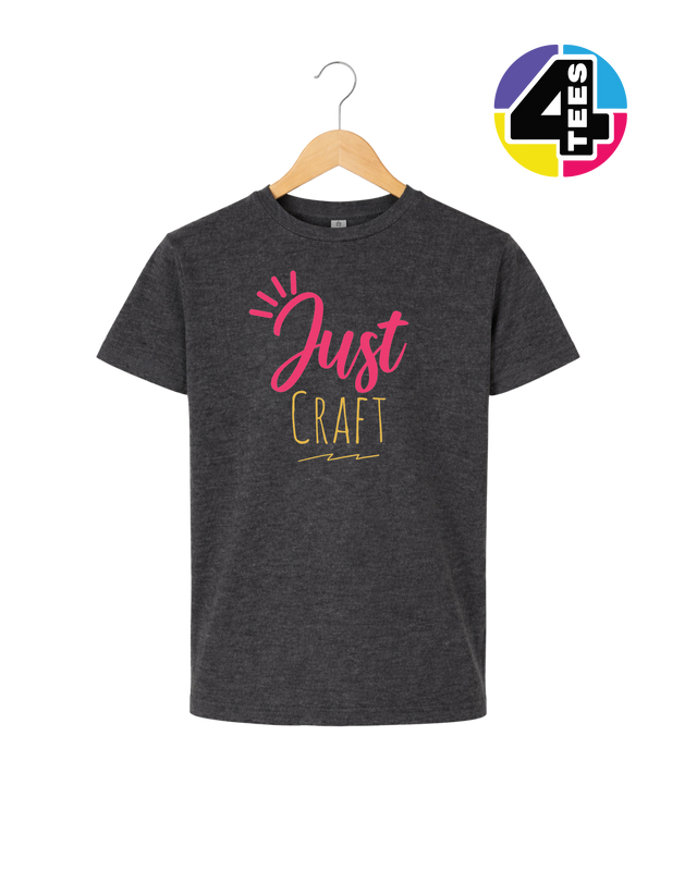 Just Craft Youth Tee