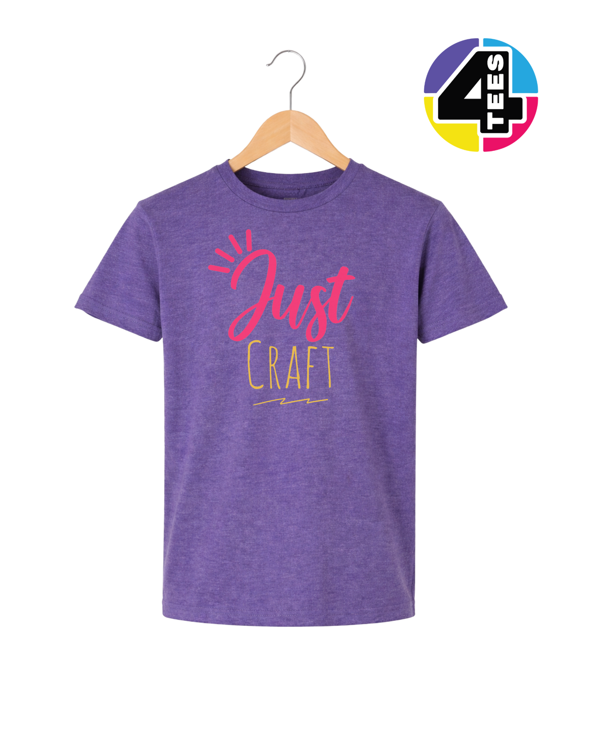 Just Craft Youth Tee