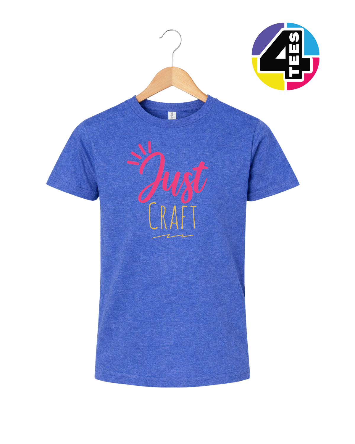 Just Craft Youth Tee