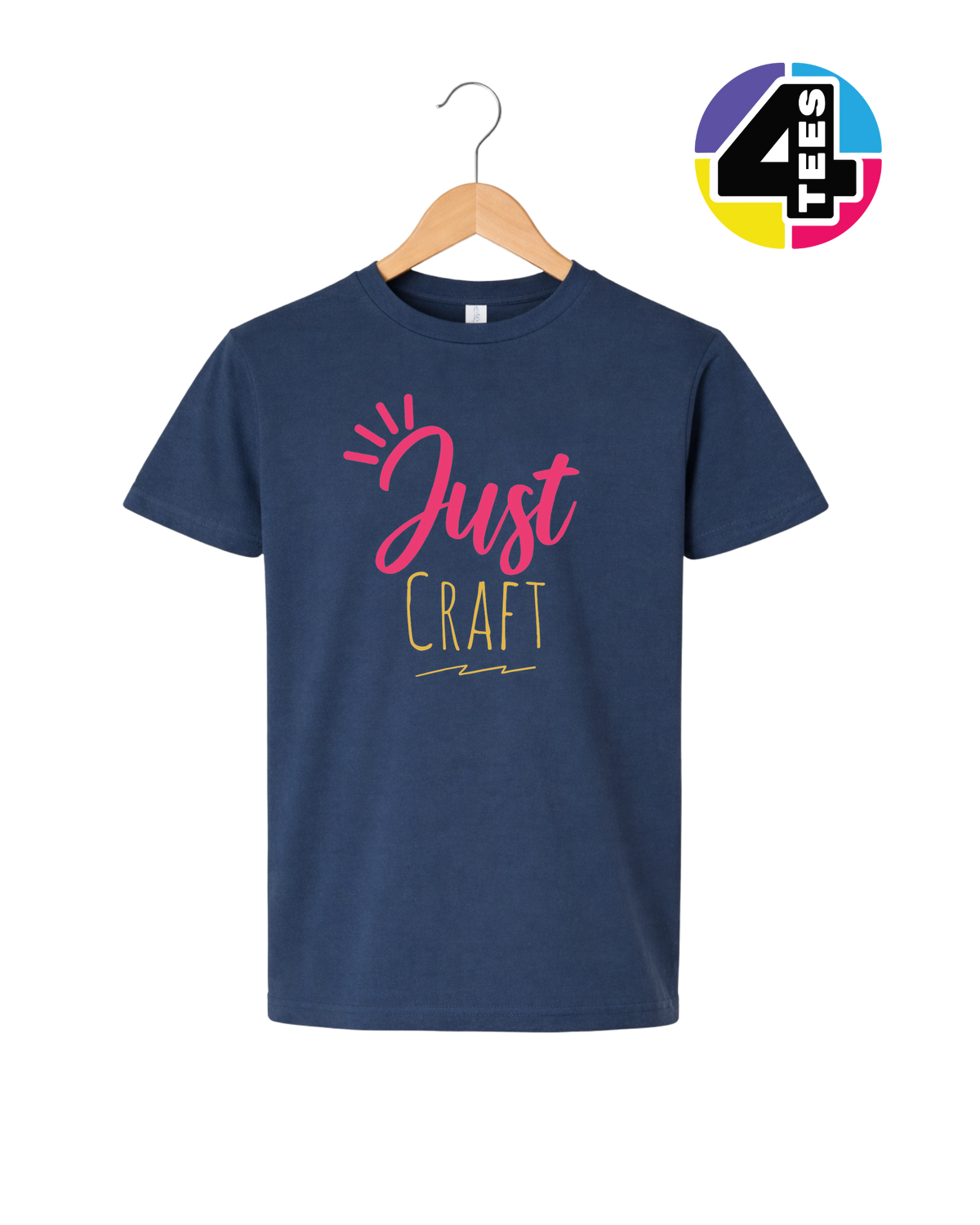 Just Craft Youth Tee
