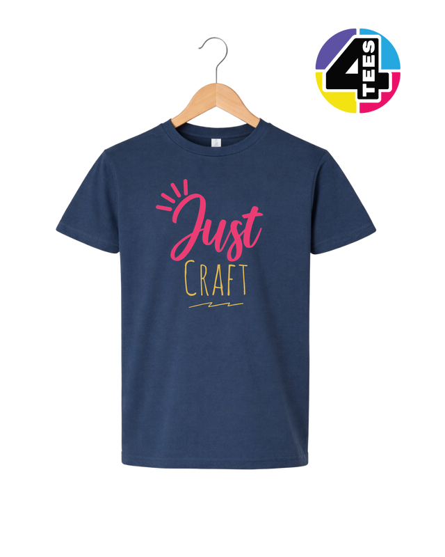 Just Craft Youth Tee