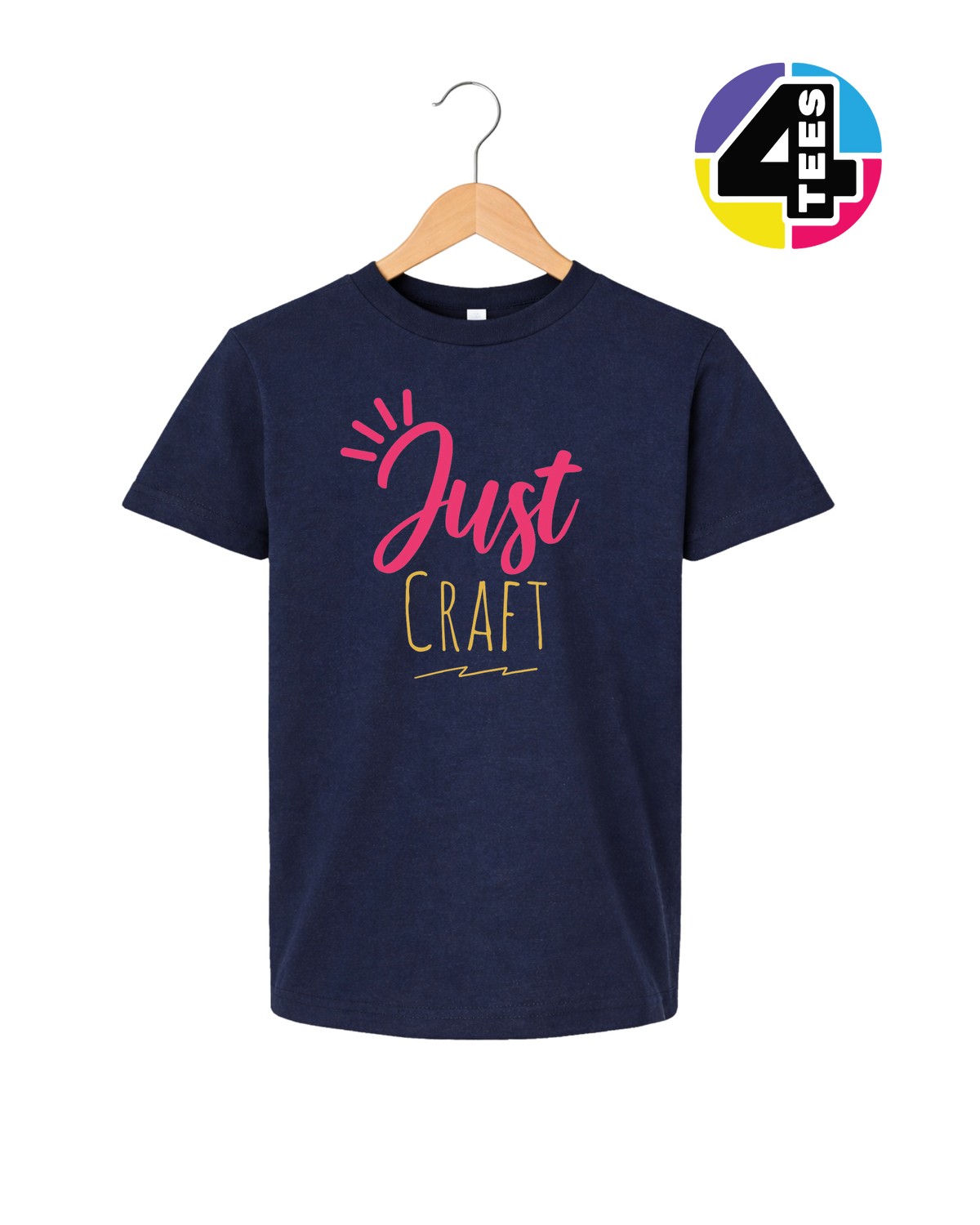 Just Craft Youth Tee