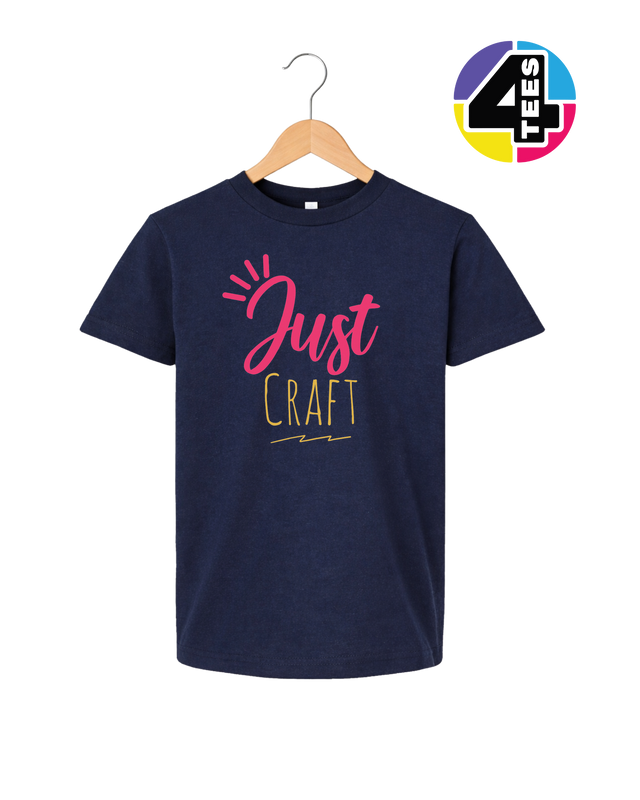 Just Craft Youth Tee