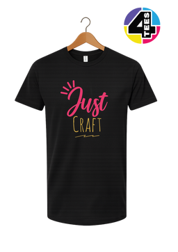Just Craft Tee
