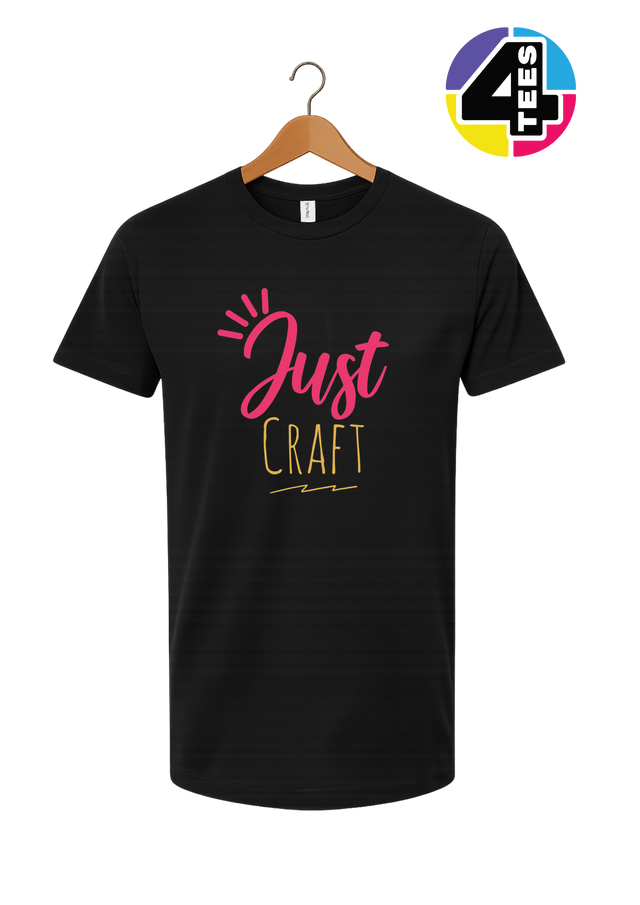 Just Craft Tee